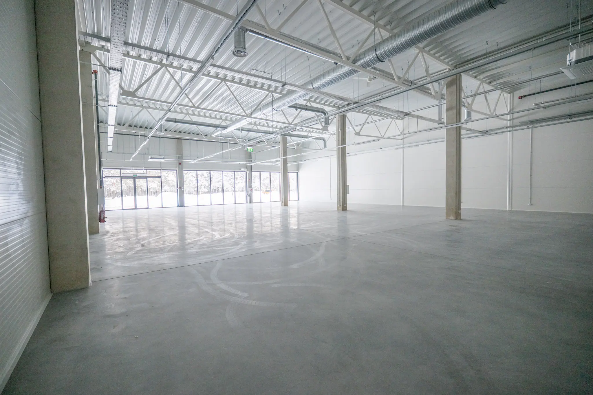 Beautiful landscaped garden with greenery and outdoor design elements.