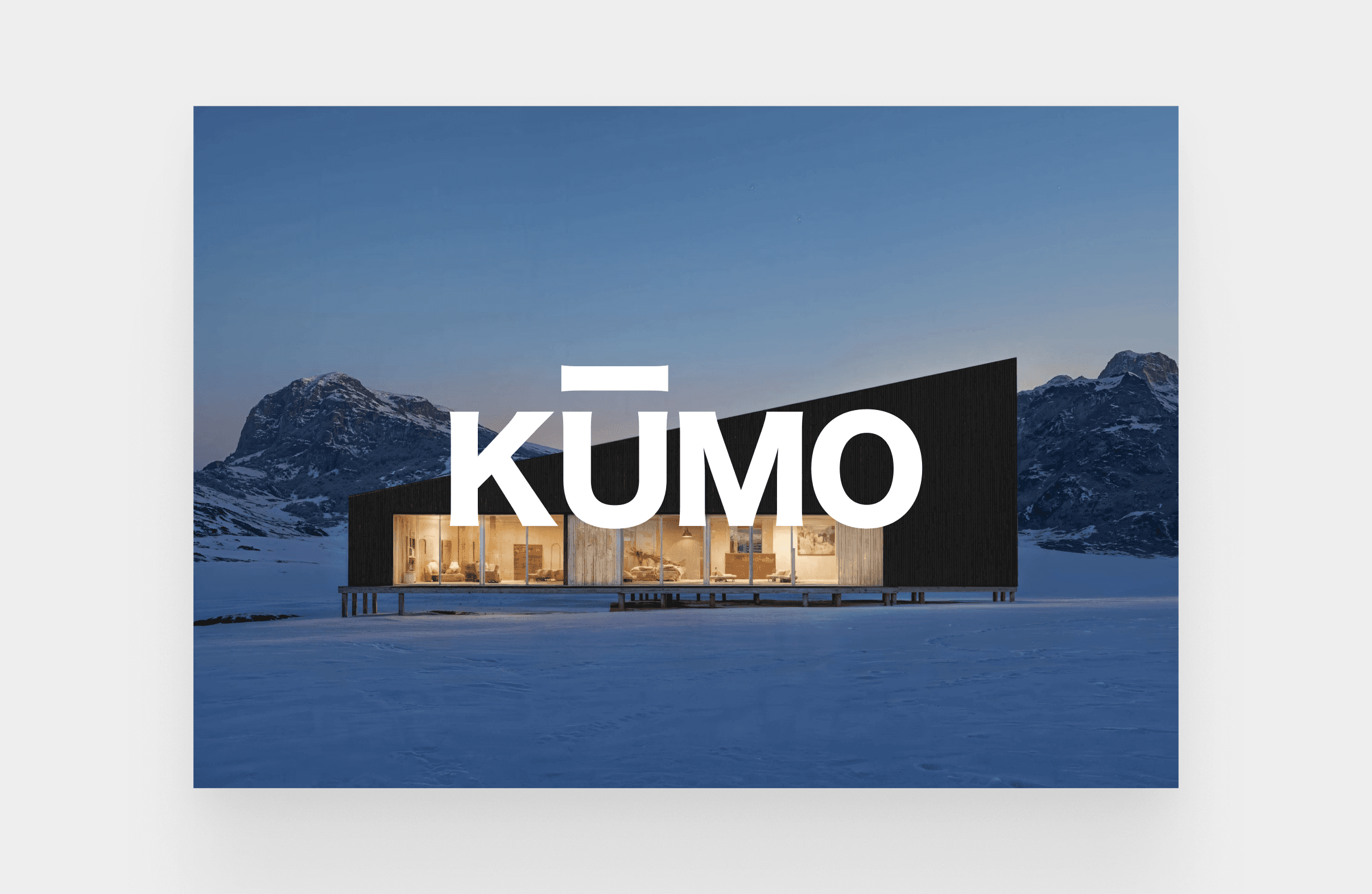 Kumo: Oplossing (ontwerp)