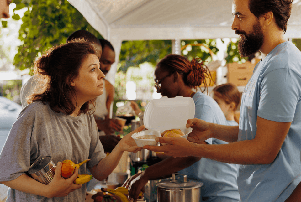 Event Planning & Hospitality