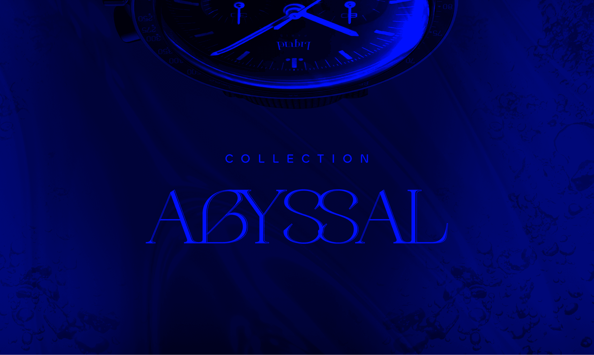 Presentation of work