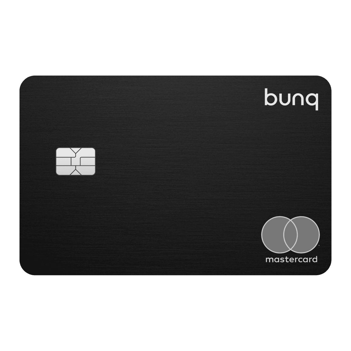 Persona che visualizza criptovalute nell'app bunq su uno smartphone all'aperto