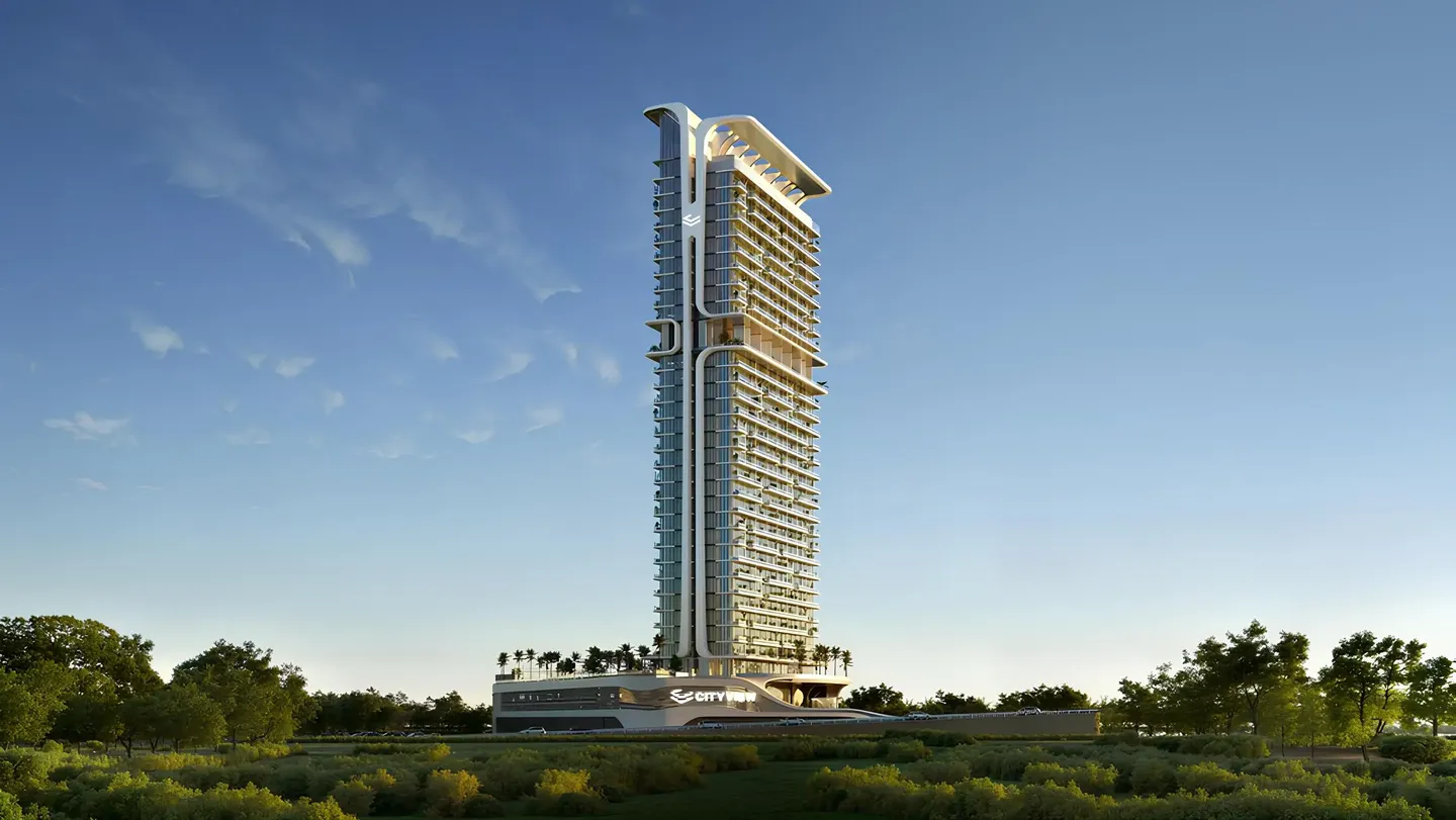 Mövenpick Residences Dubai Motor City Phase 1