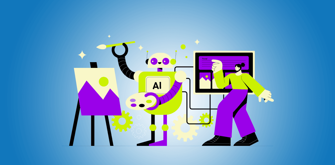 AI-powered digital advertising