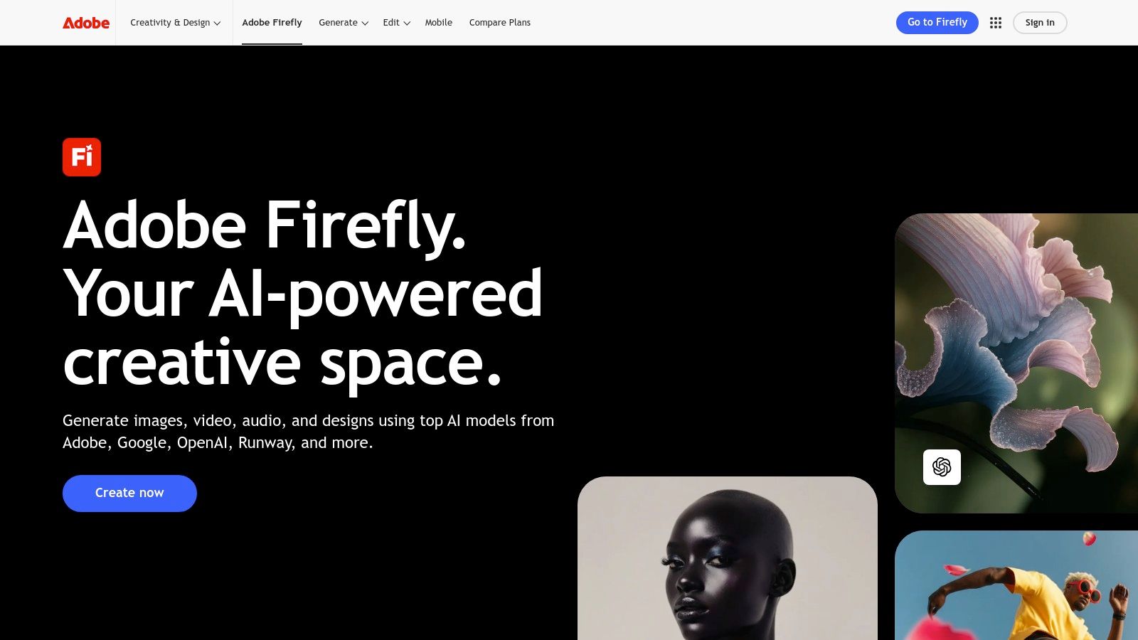 Adobe Firefly
