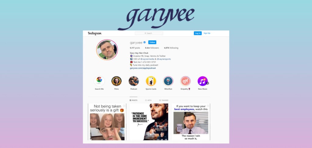 Gary Vaynerchuk