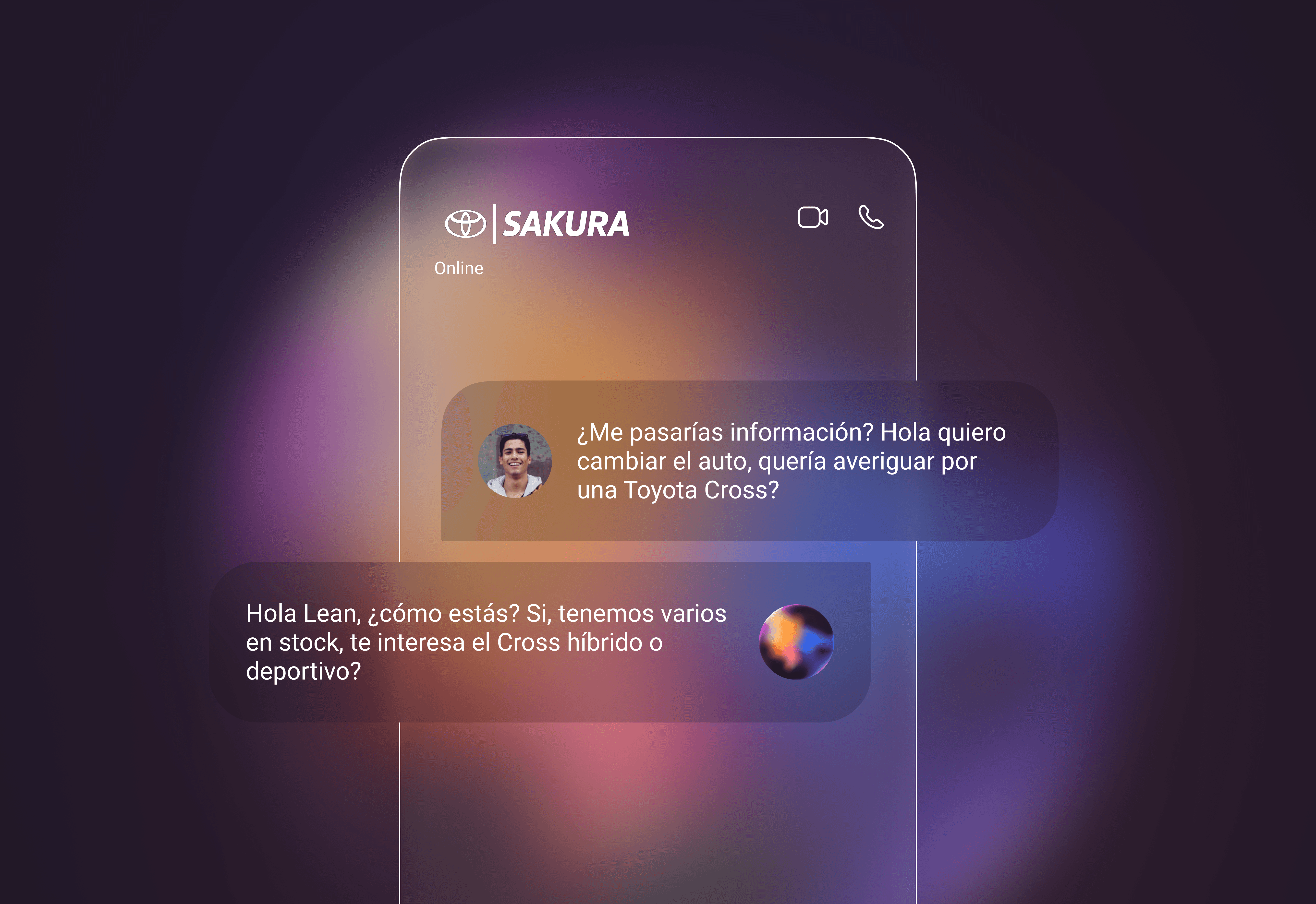 Coach explaining something to an athlete