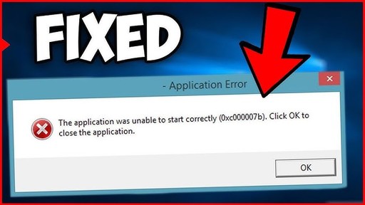 0XC0000007B