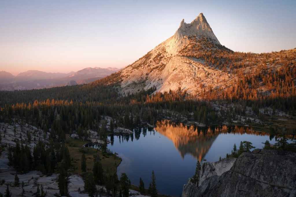 Cathedral Lake, Yosemite