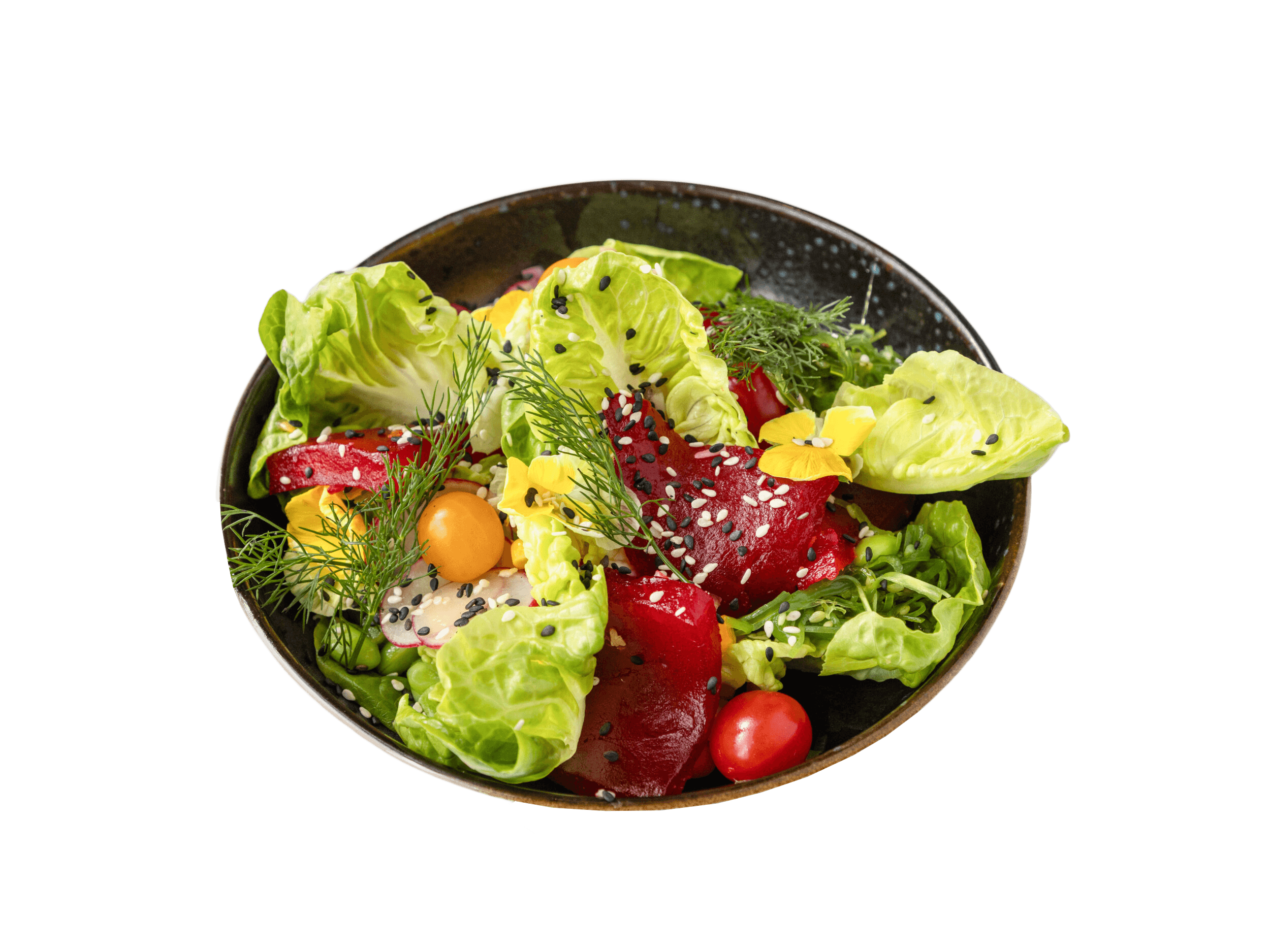 Deadliest Catch – softshell crab sushi – crispy crab rol Deventer