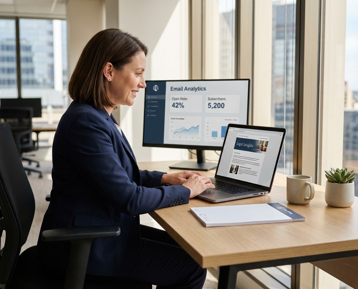 Law Firm Email Marketing Tactics You Need to Know in 2026