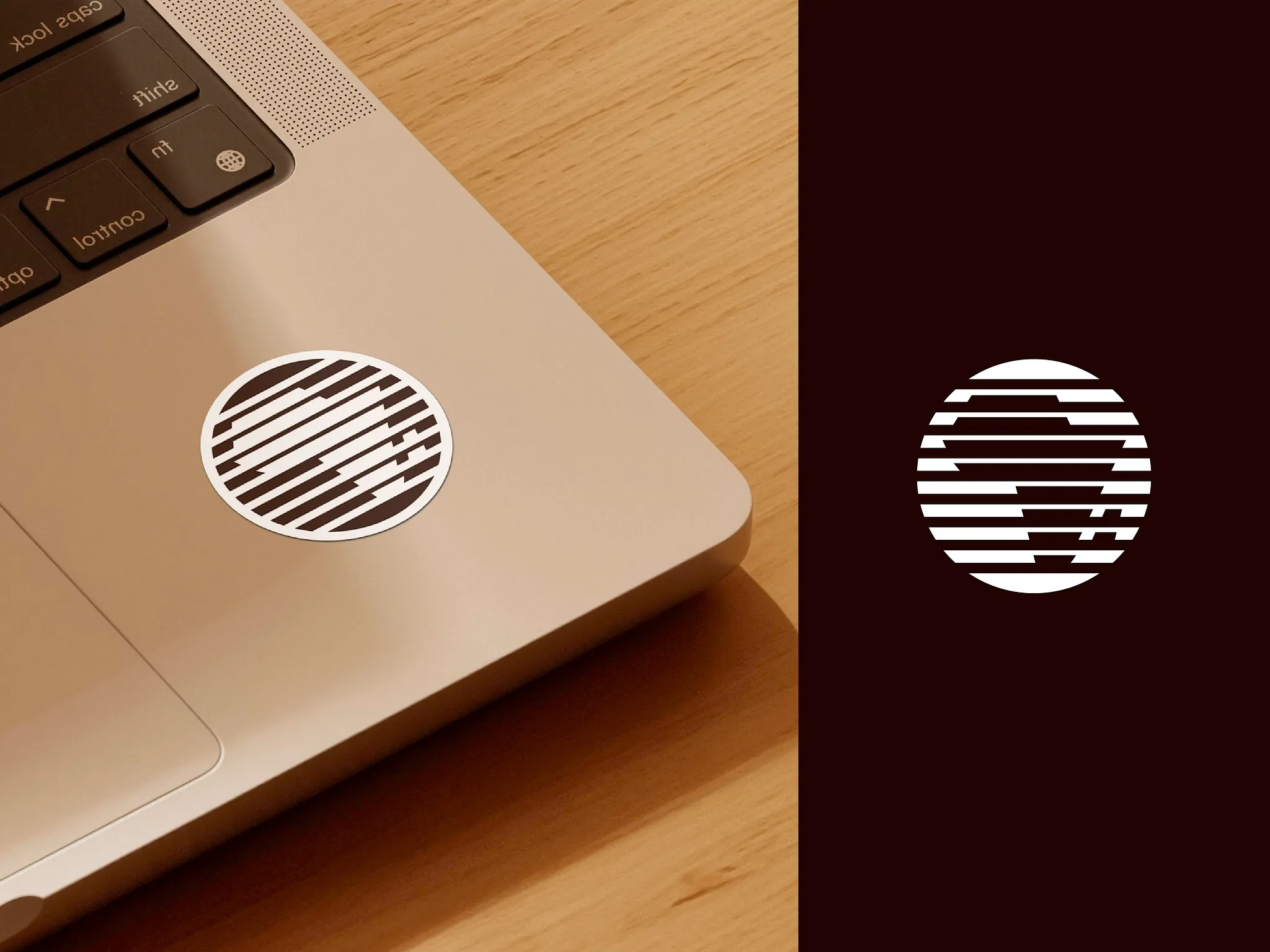 logo exploration inspired by Africa’s digital trade ecosystem. Structured lines and organic rhythm come together to form the silhouette of Africa, representing connectivity, exchange, and growth.
