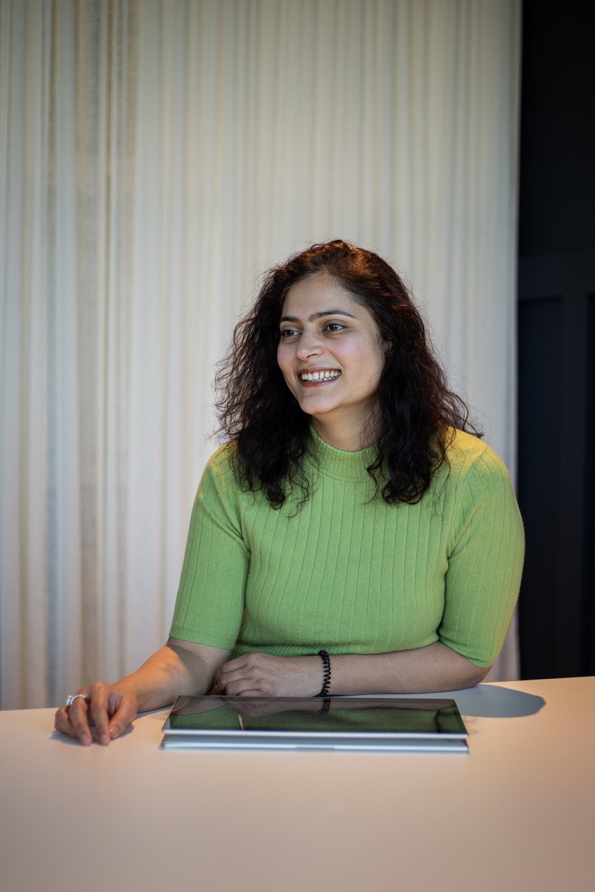 An image of Freelio's project ui