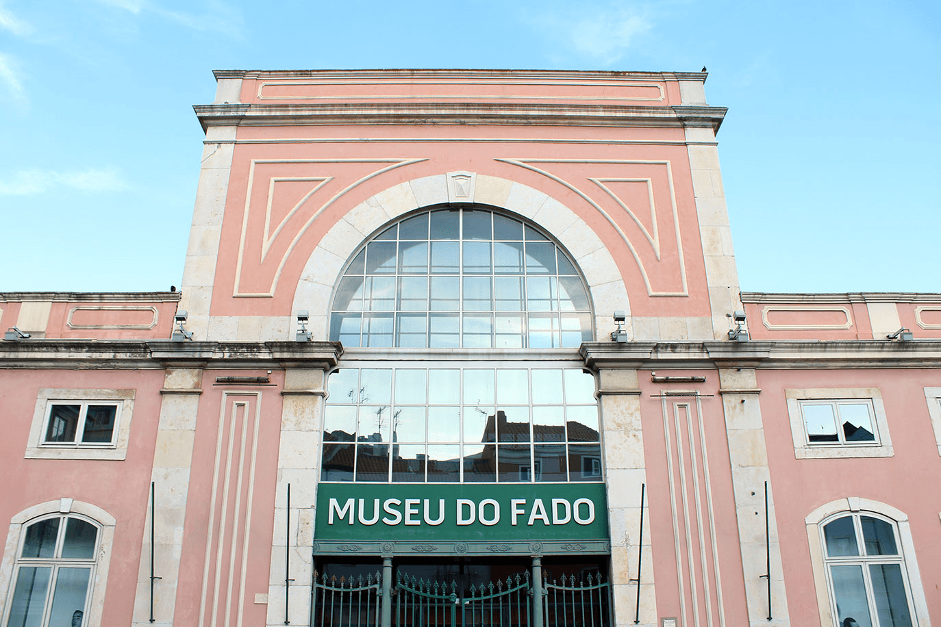 Museu do Fado Lisbon