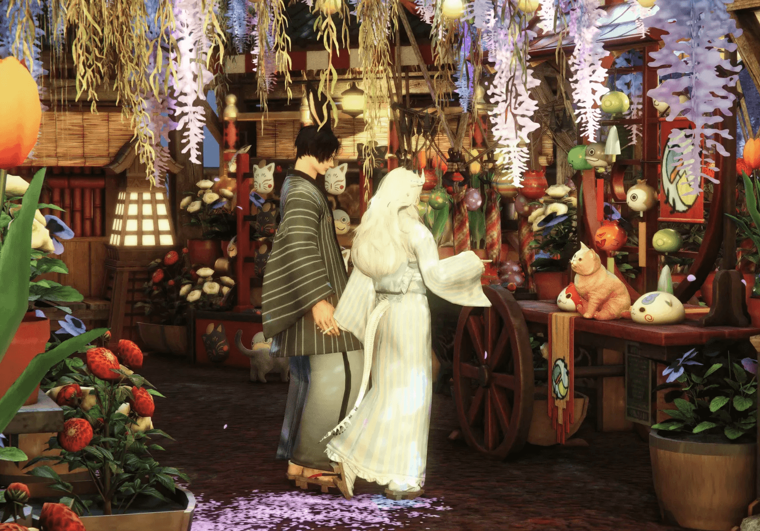 Matsuri Market
