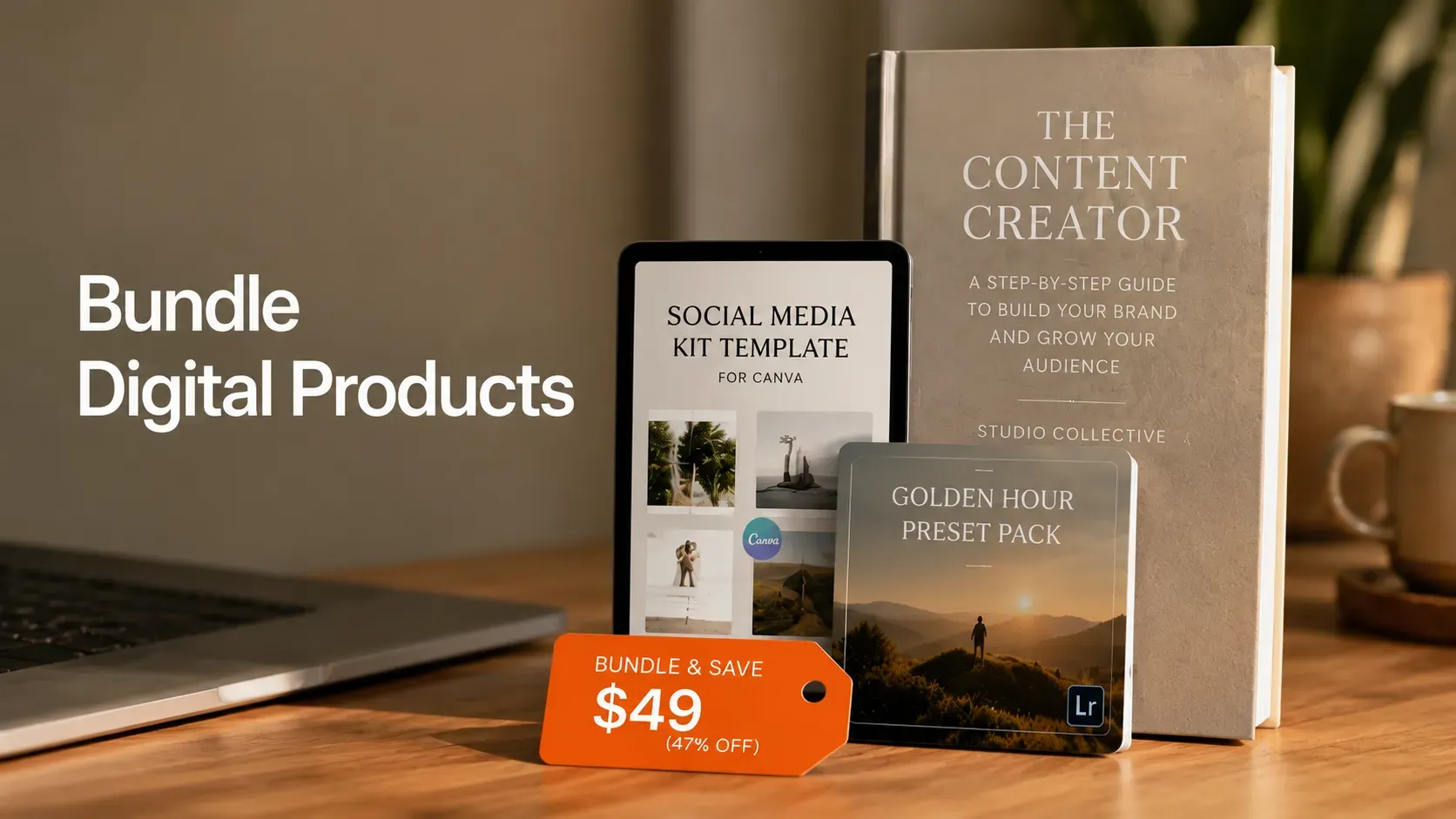 Blog post cover image for Big Digital Downloads article
