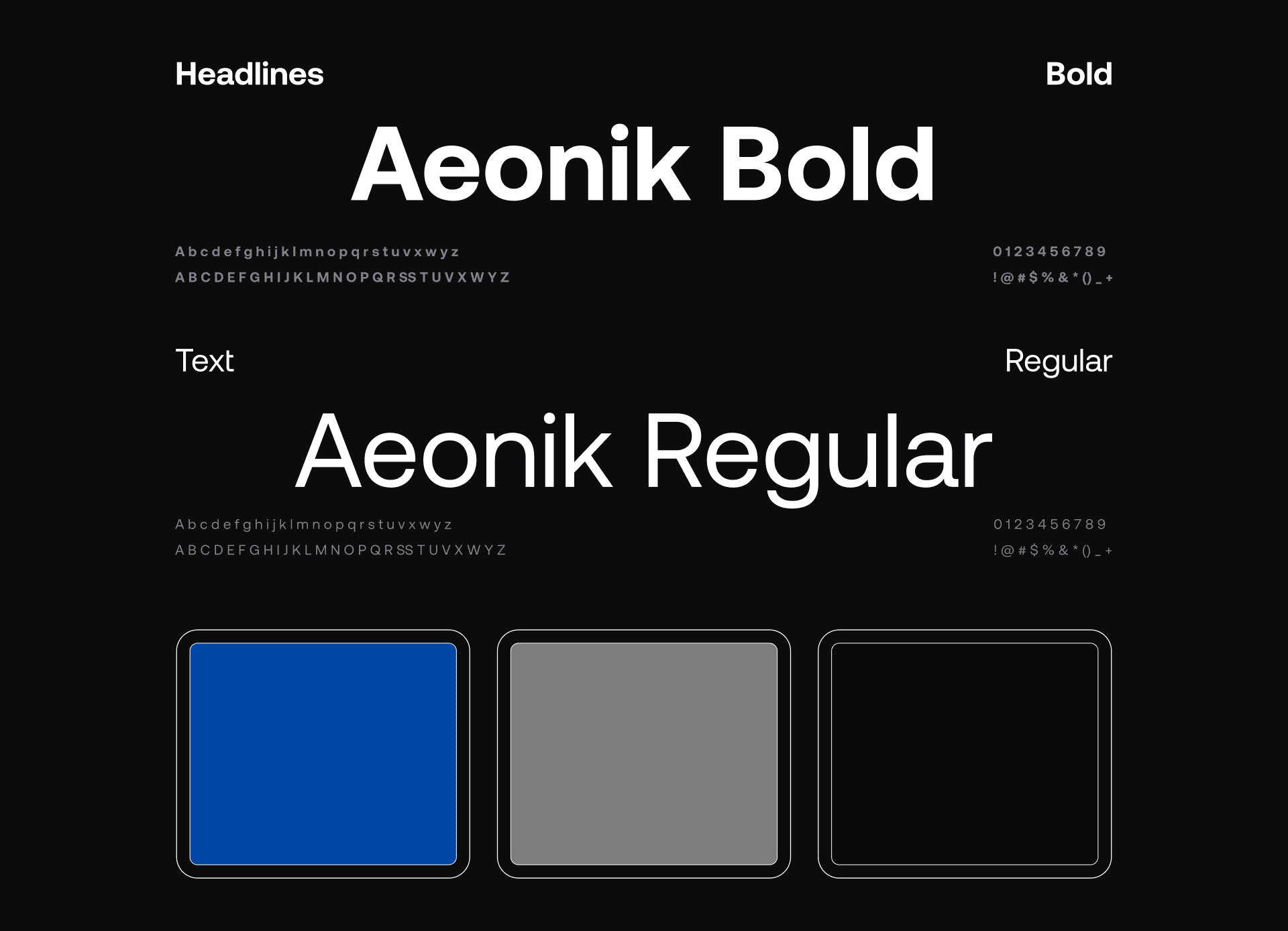 Findtune Color And Typography