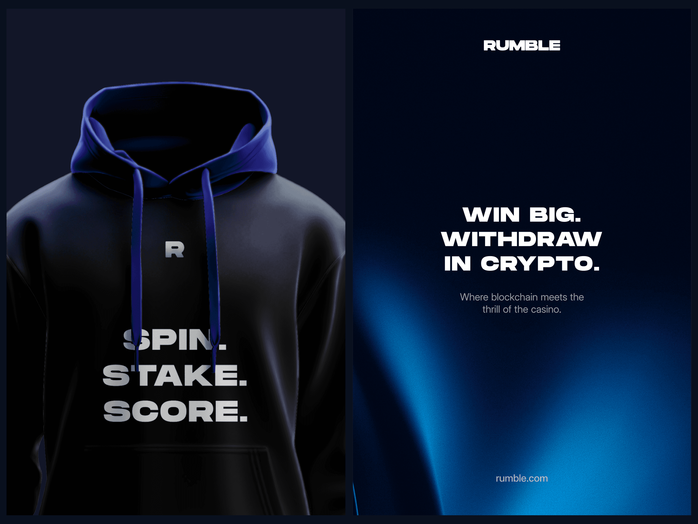 Crypto casino merchandise