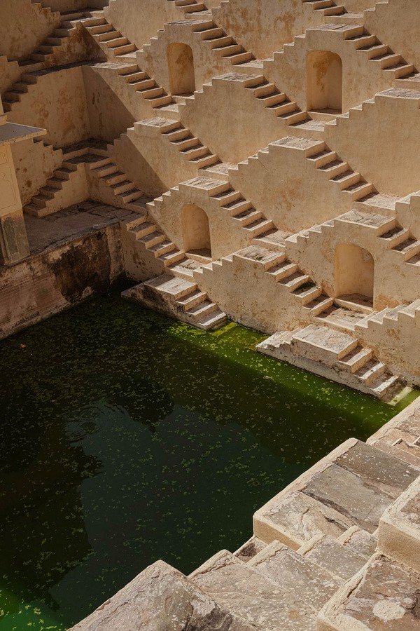 arabian styled house