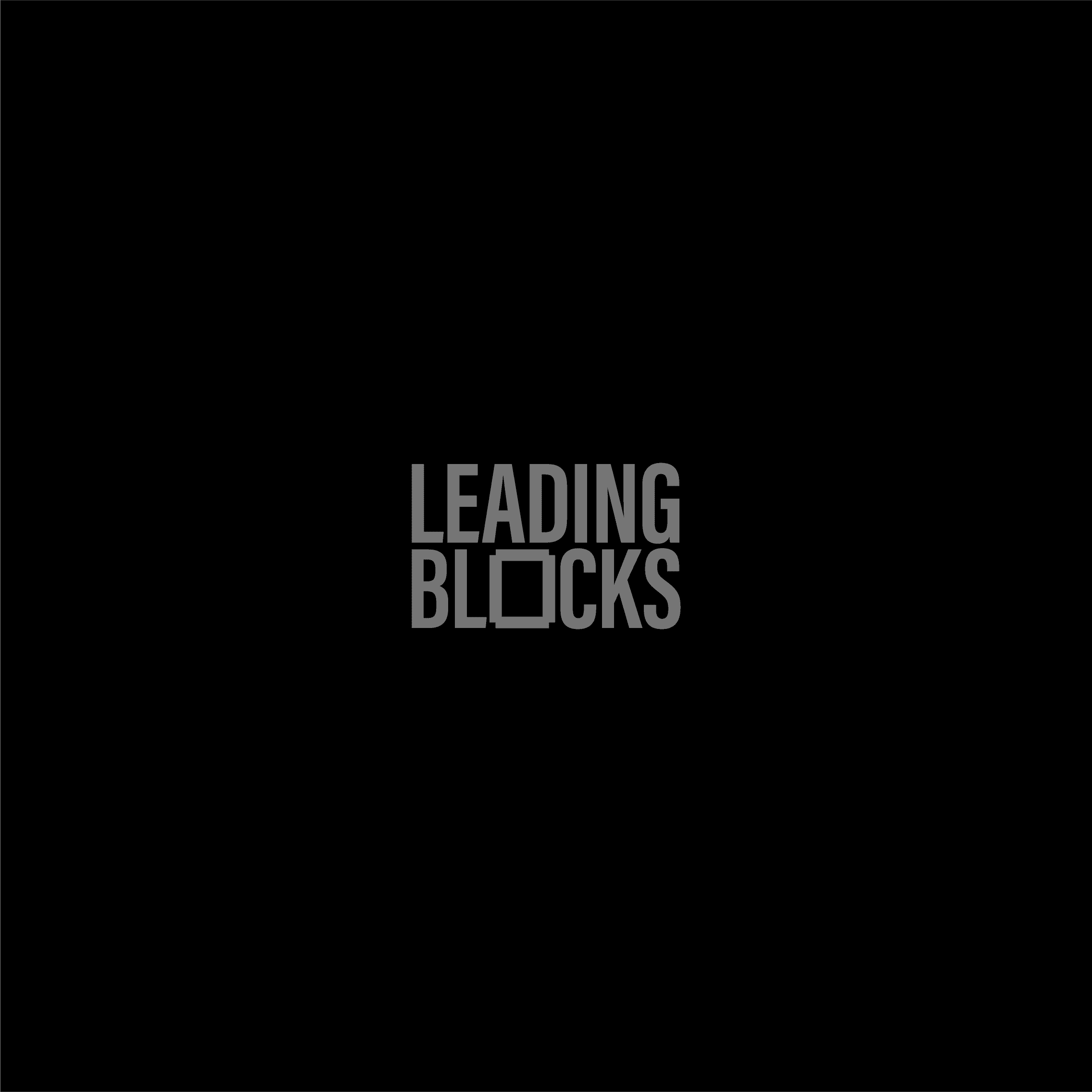 Leading Blocks logo