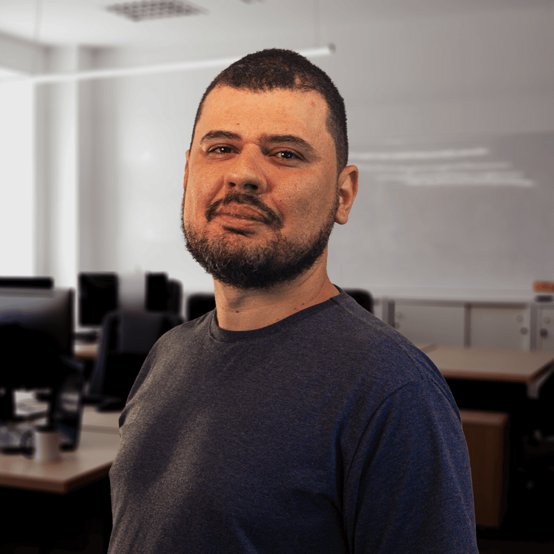 Erick Haendel, CTO e Sócio da FindUP