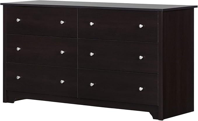 Chocolate dresser – A stylish and functional furniture piece, perfect for any modern home.