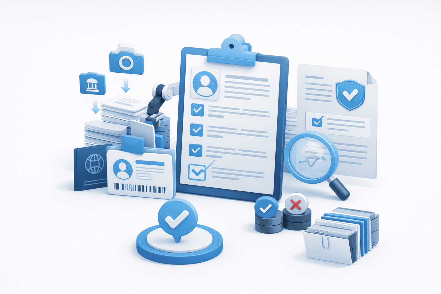 Automated Document Collection and Validation