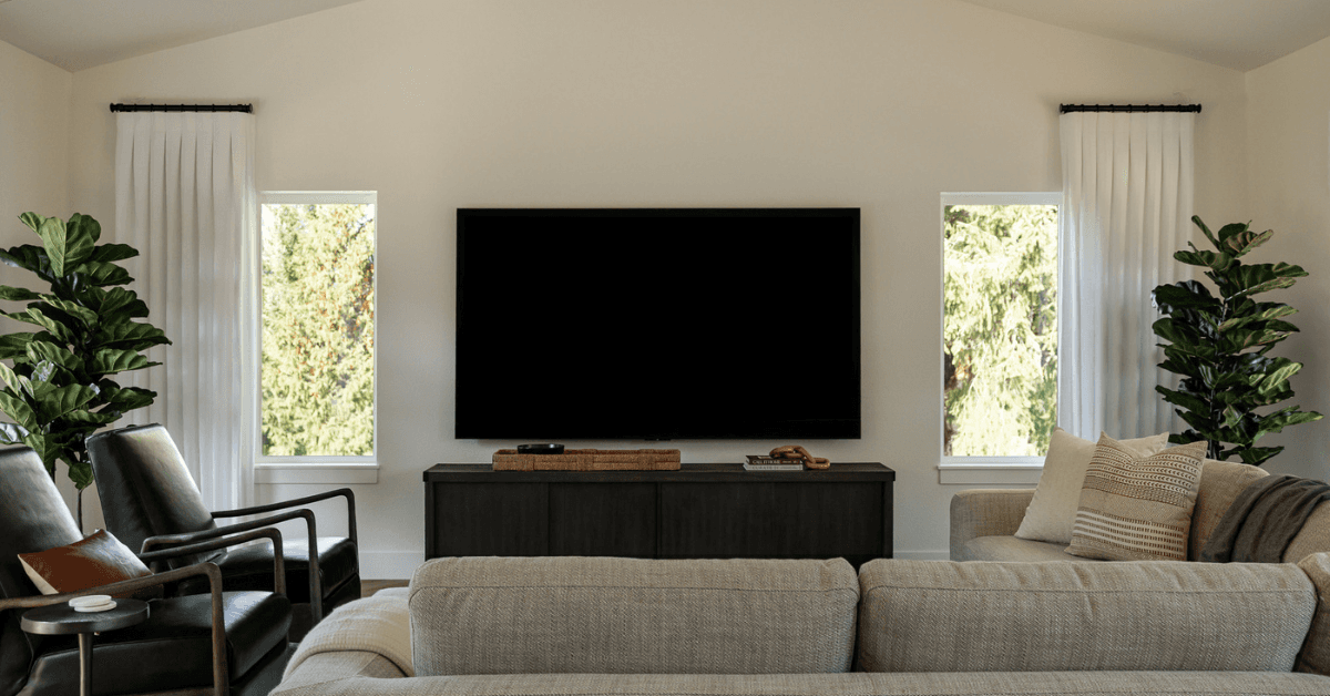 We’re so excited to share details from The Ravensdale House: Game Room — one of our favorite interior design + remodeling projects in Ravensdale, Washington. 