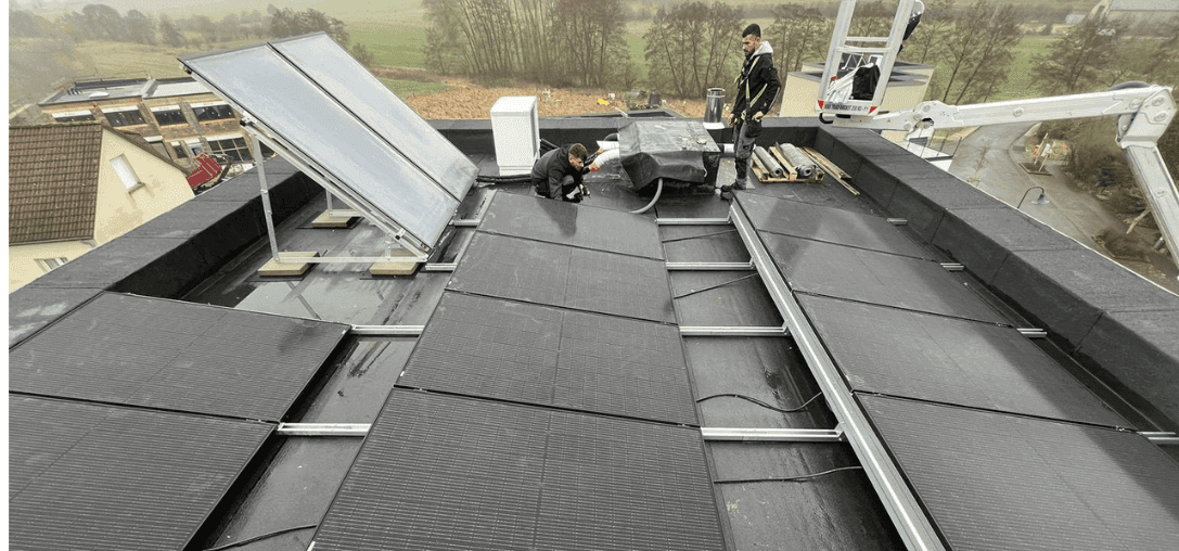 installateur-solaire-pour-entreprise