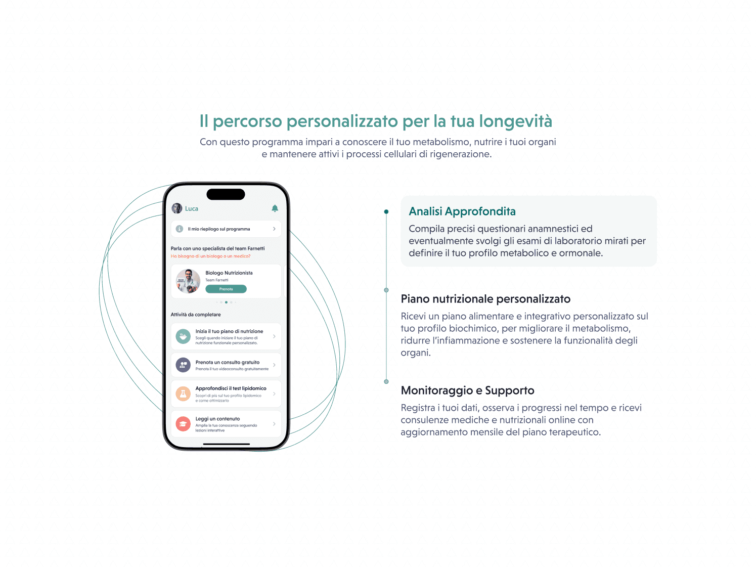 Landing page e-commerce ottimizzata SEO Potenza