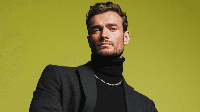 Client feedback and social proof section on Stuudio template.