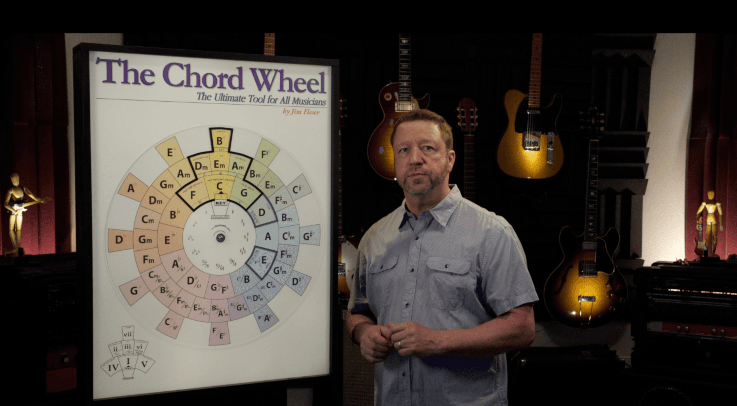 Photo of Hamza as a music producer