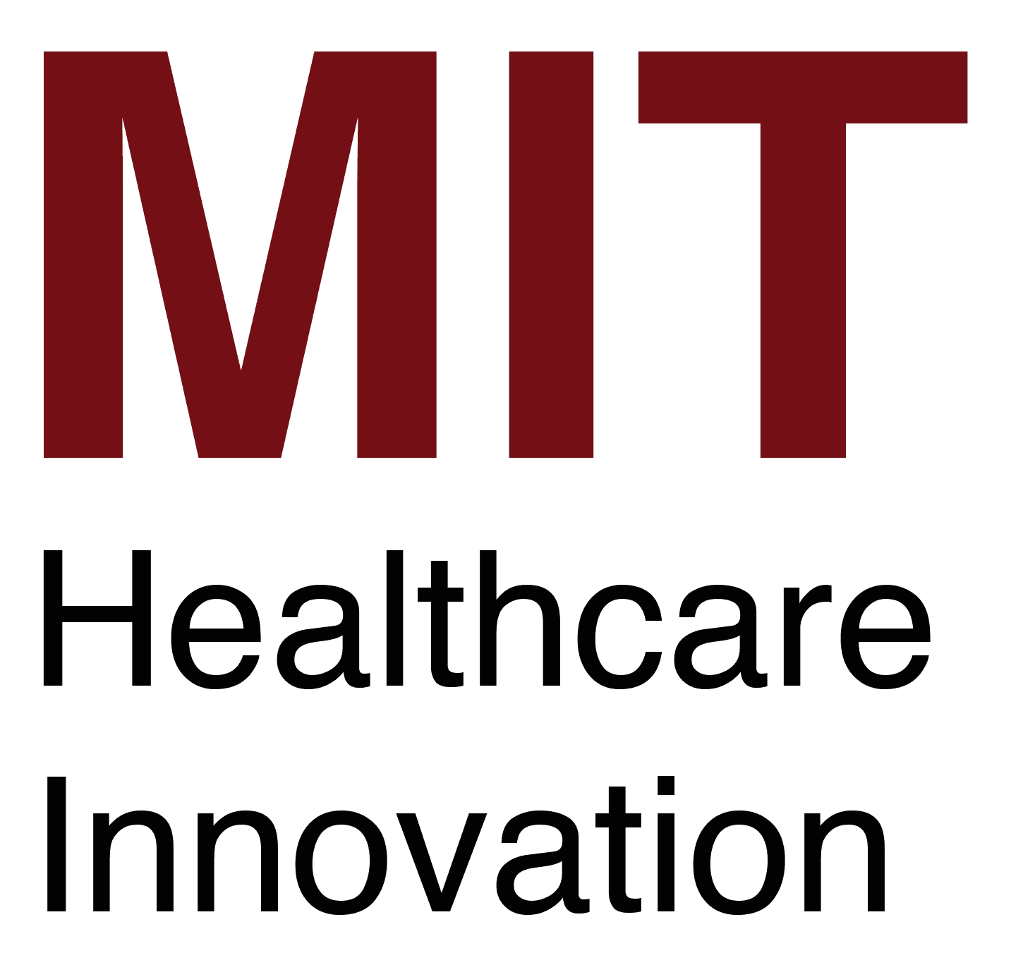 MIT Healthcare Innovation logo.