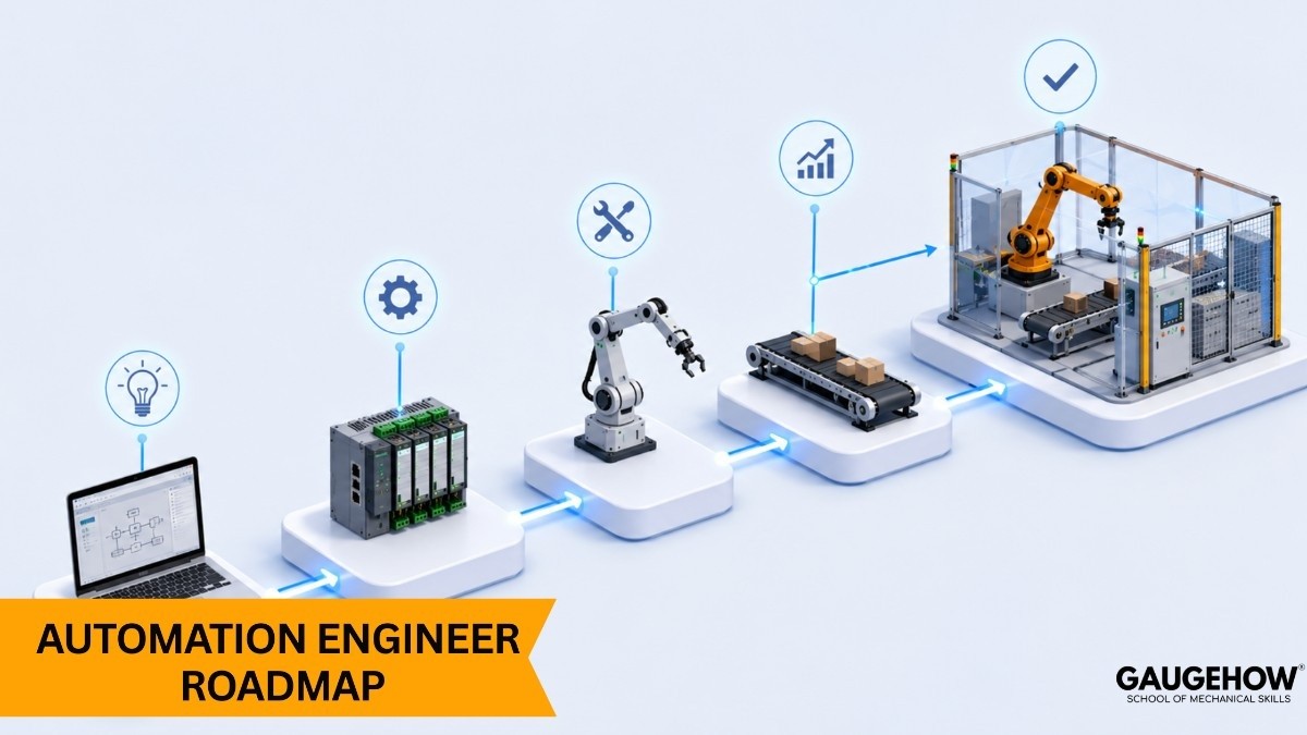 Automation Engineer Roadmap