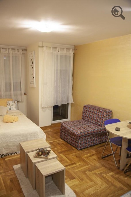 Slika Apartmana Studio Vas Raj u Novom Sadu.