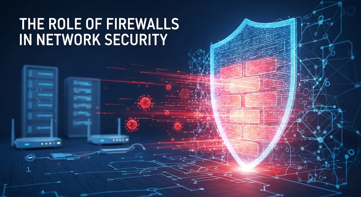 The Role of Firewalls in Network Security