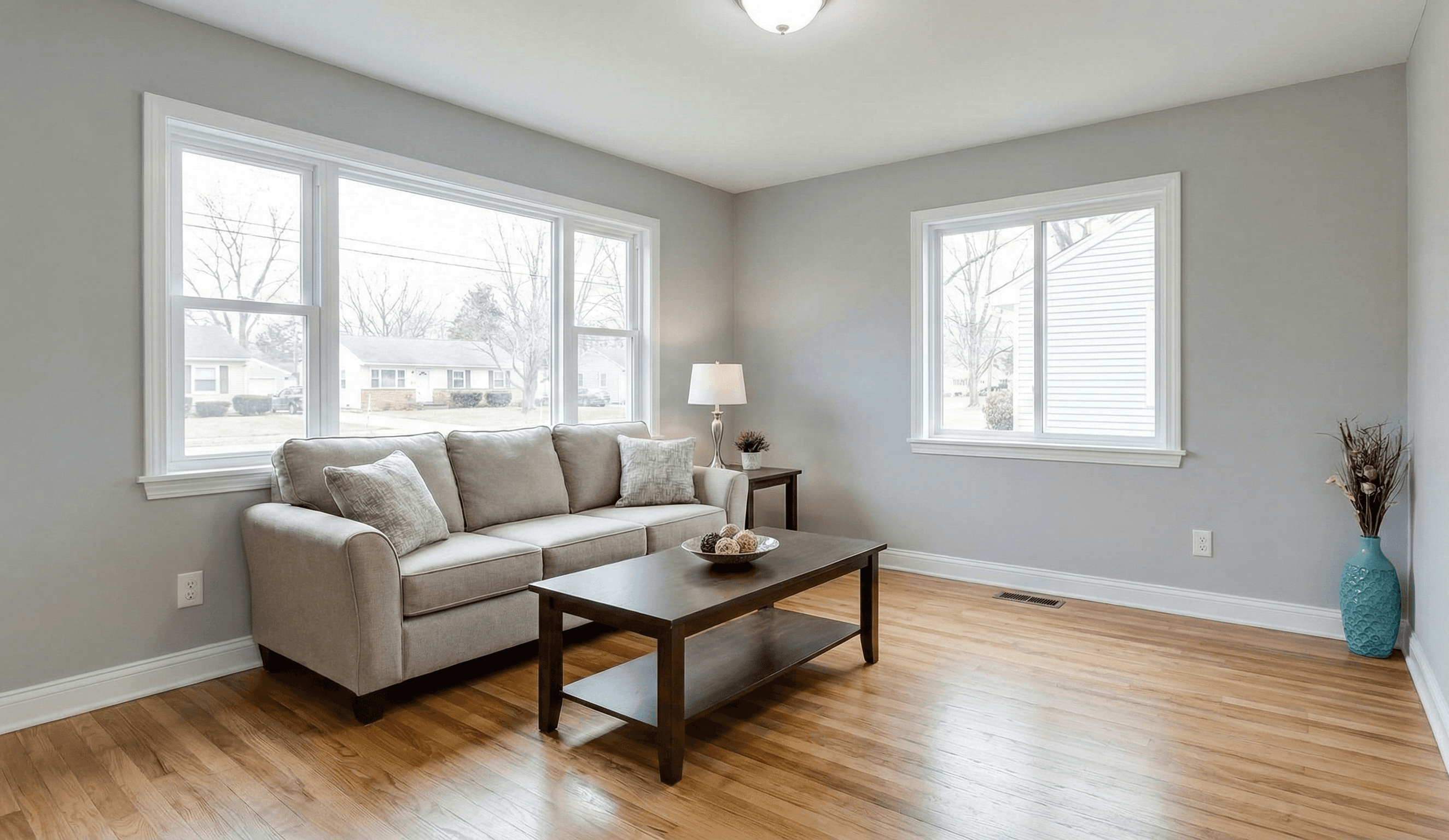 Professional restoration service