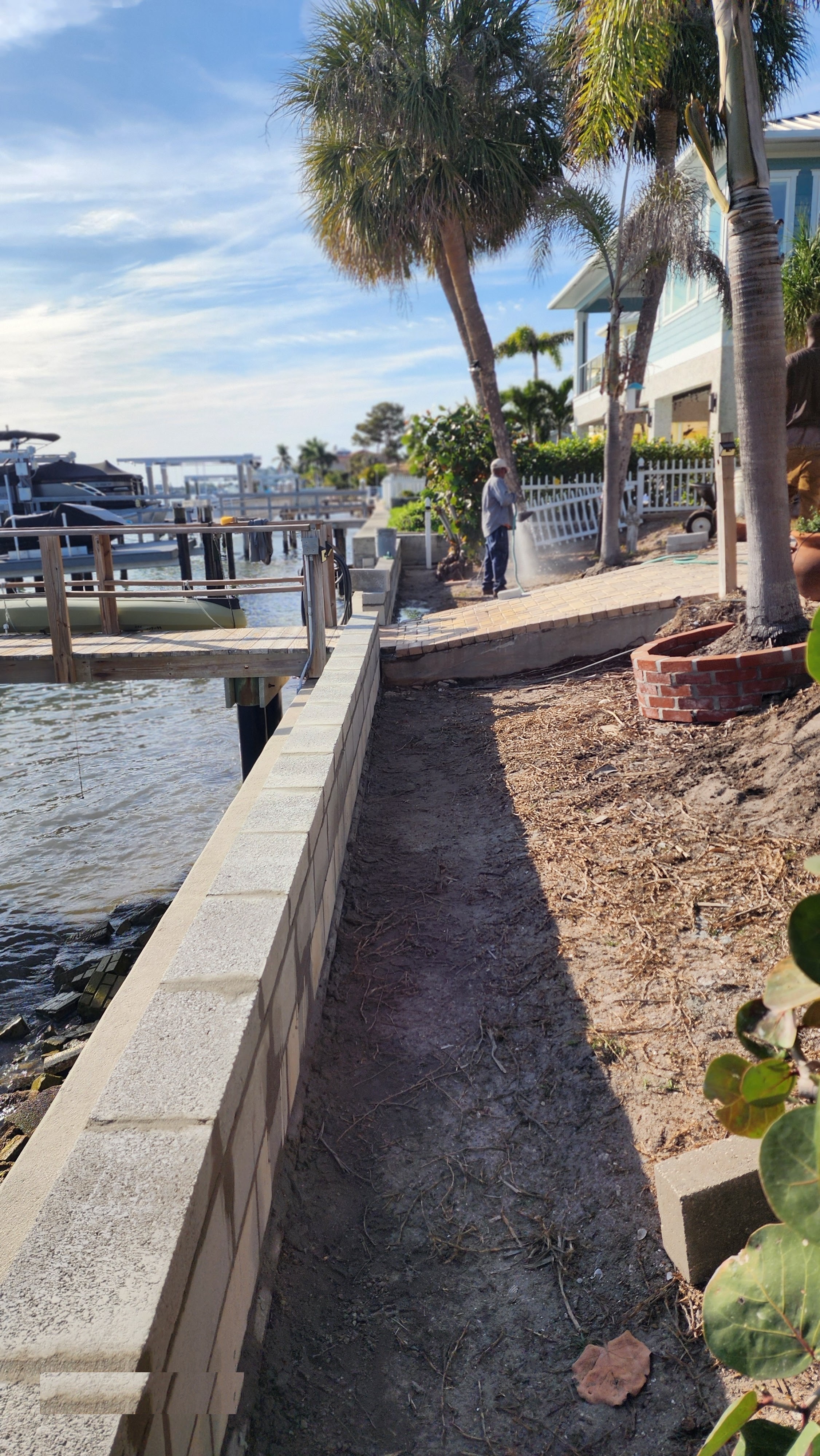 Retaining Walls