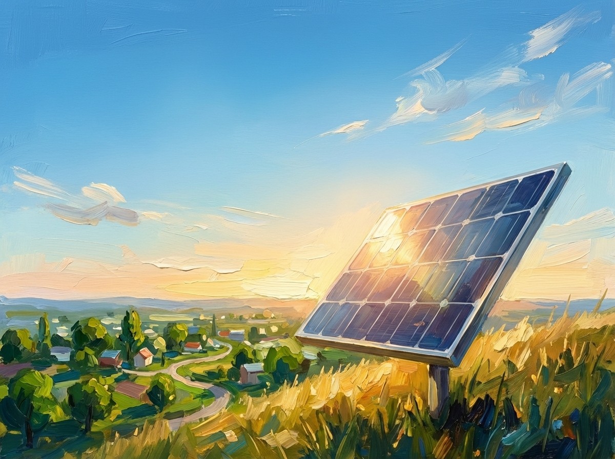 The Investment Opportunity in Solar Projects