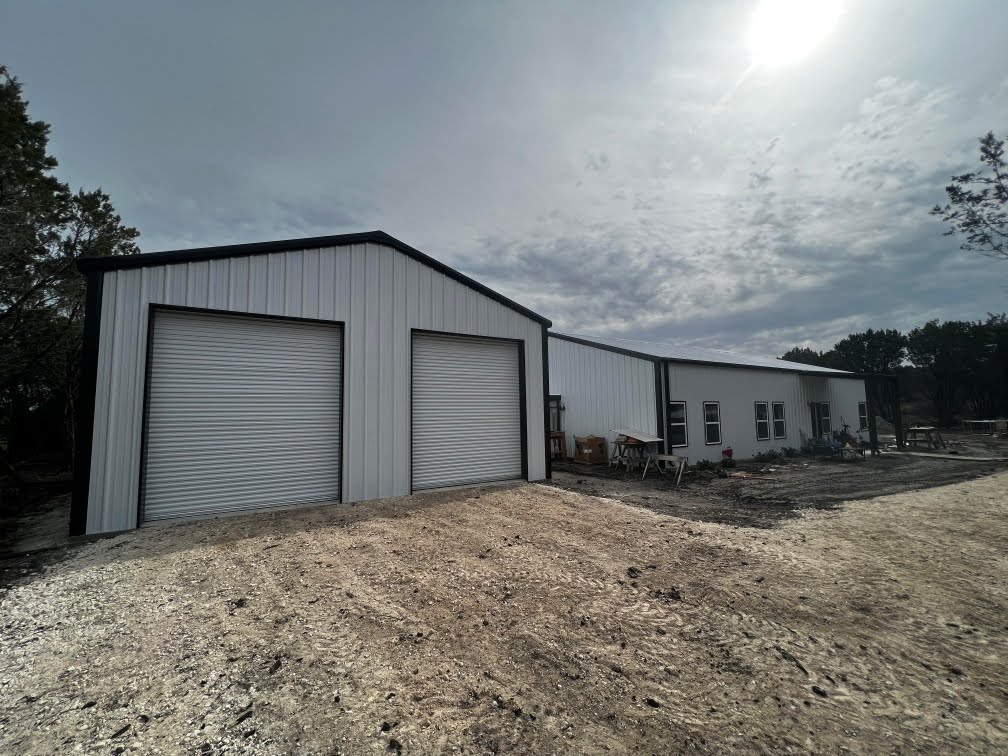 Bend Luxury Barndominium Perks Metal Works