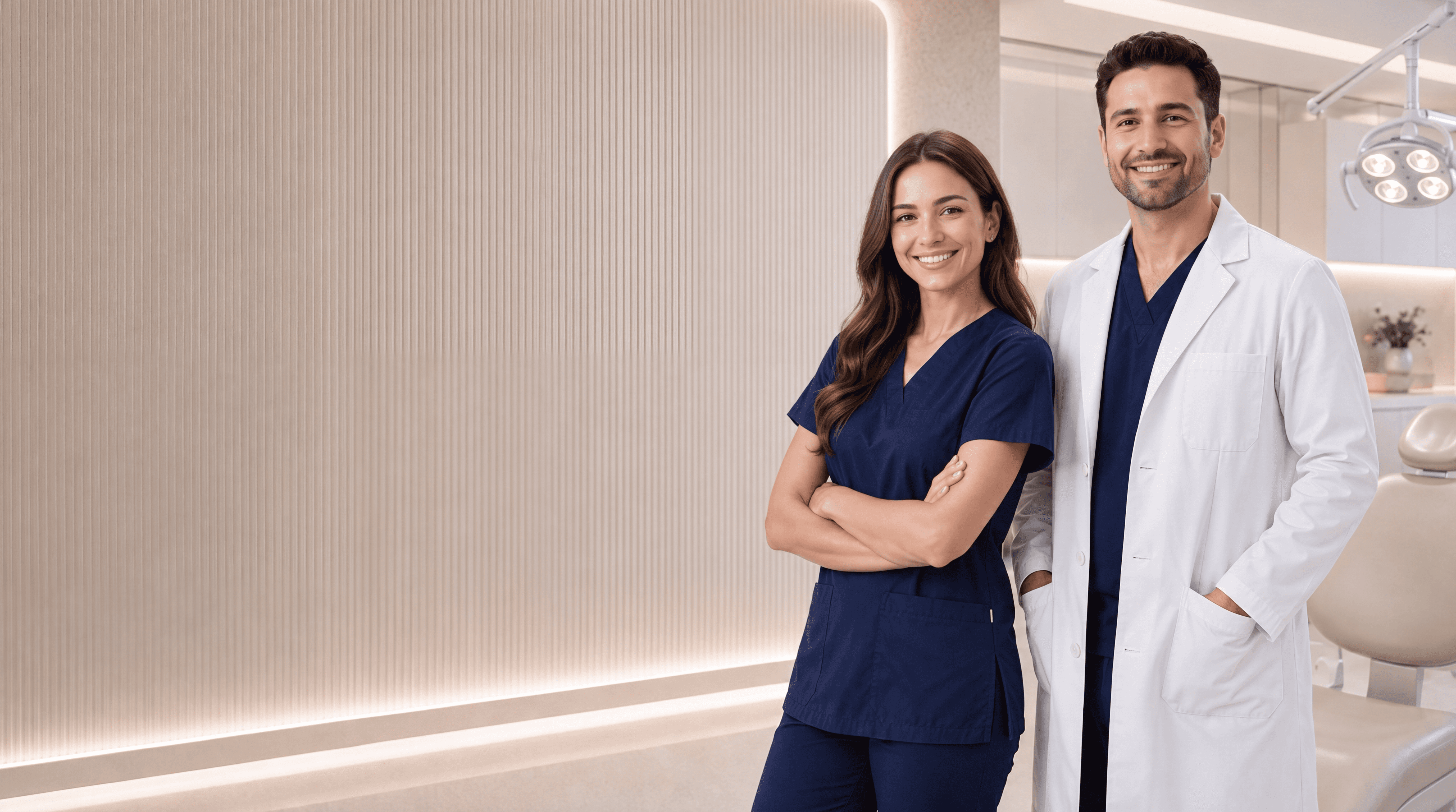 The AURA dental team