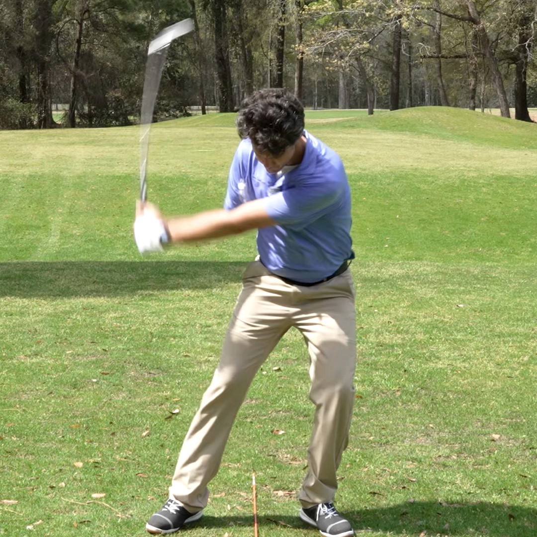 Transition & Downswing