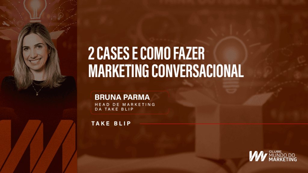 TakeBlip - Clube Mundo do Marketing