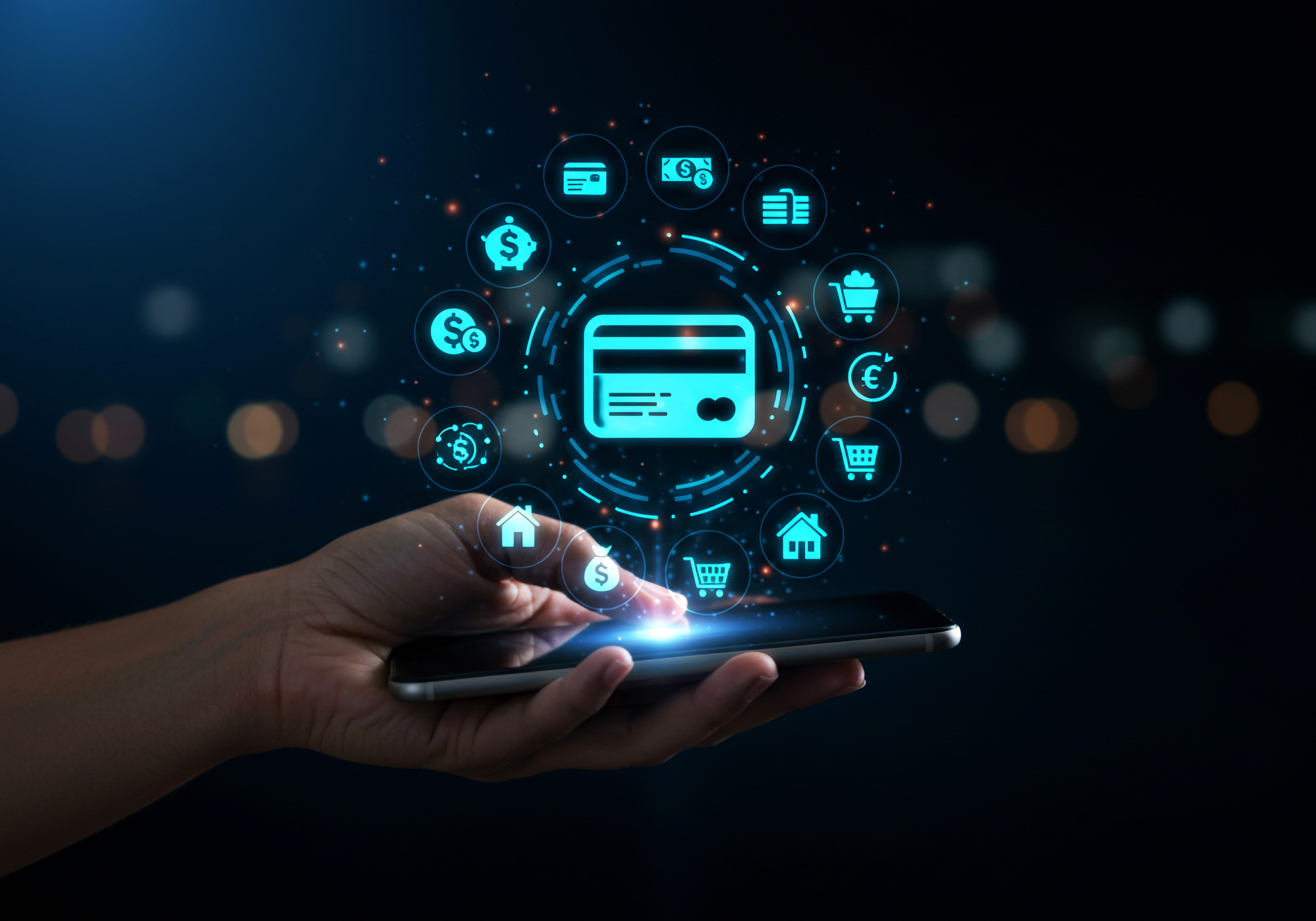 card background image