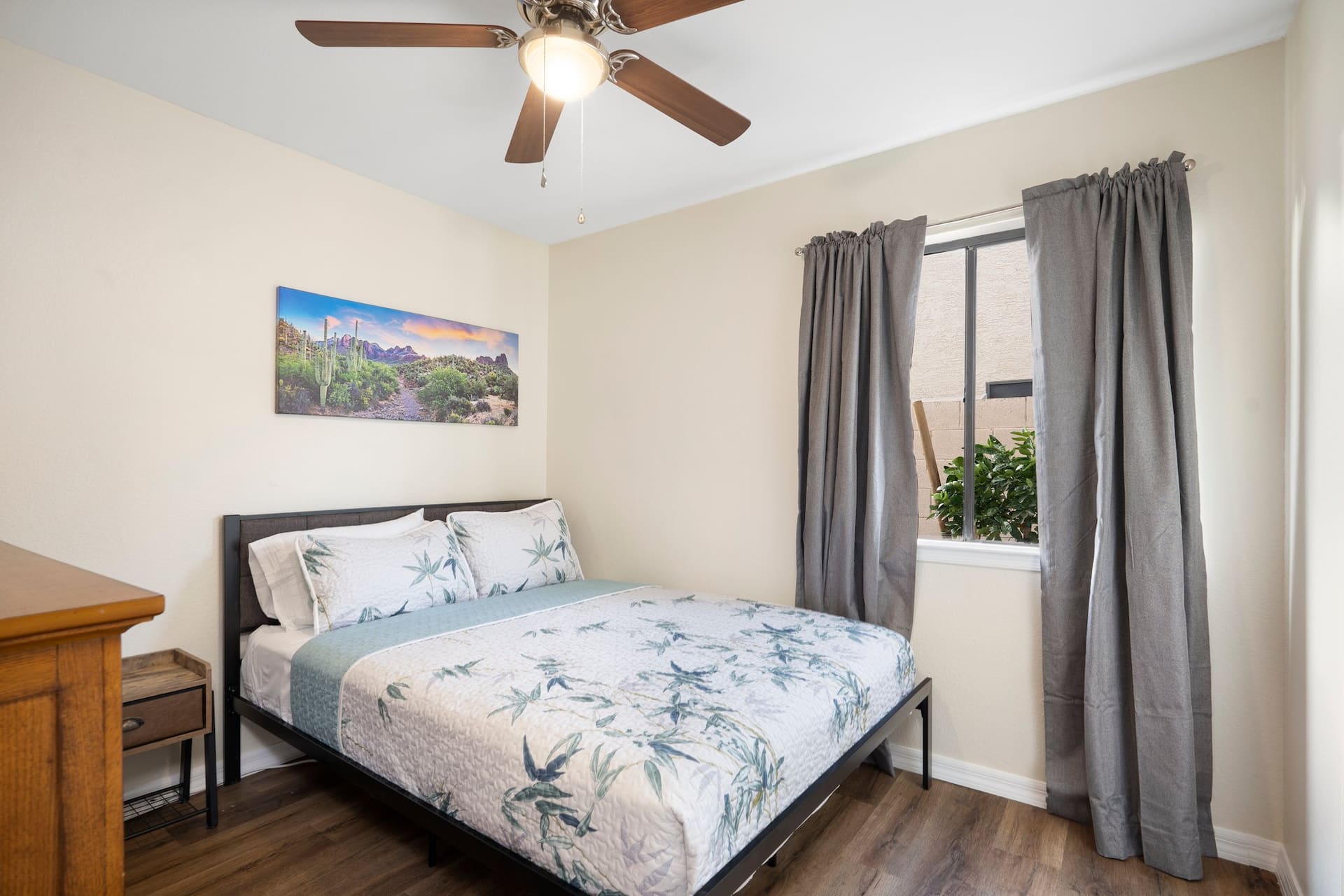 Bedrooms at Sunview Oasis