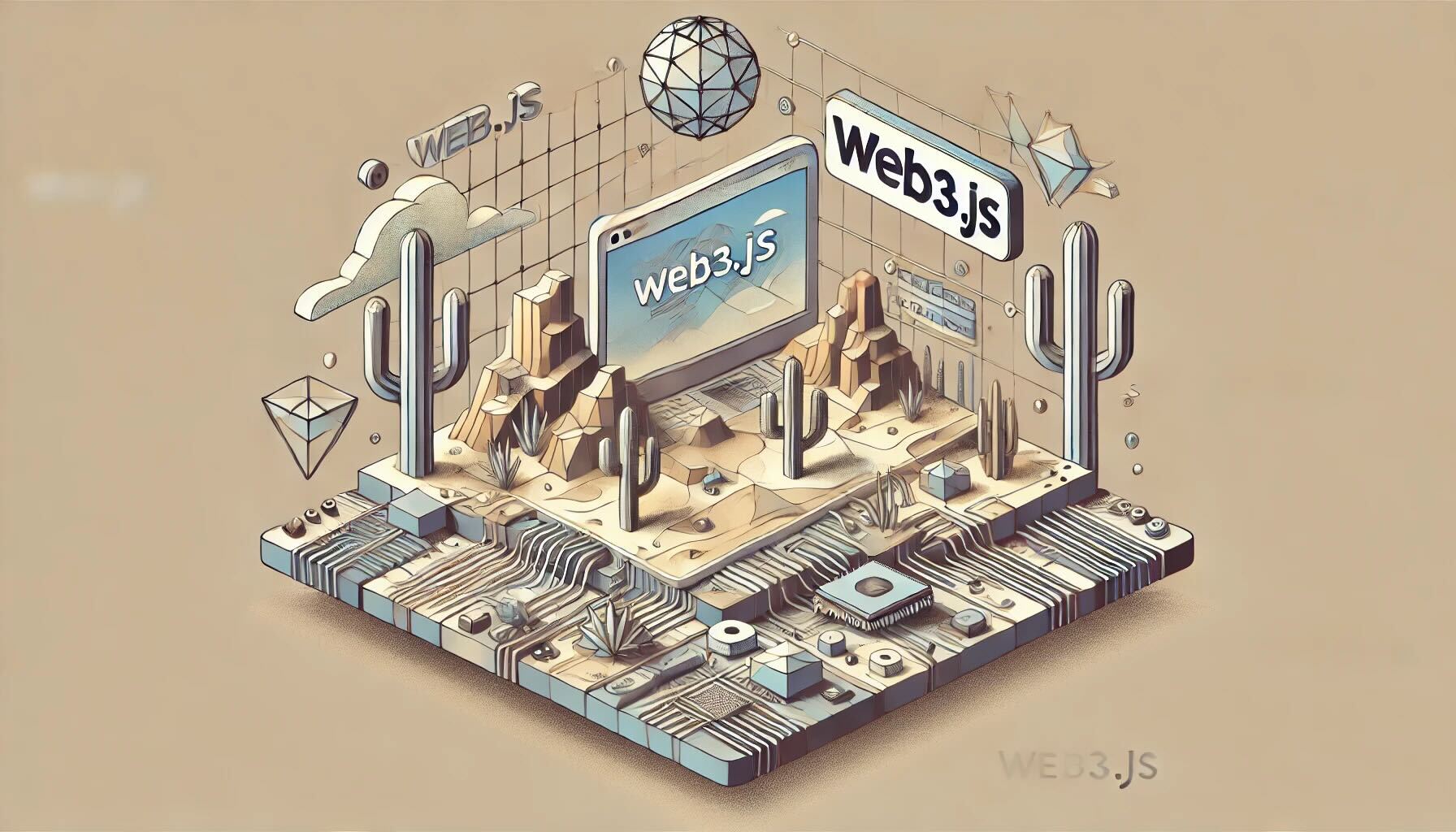 Web3.js is here