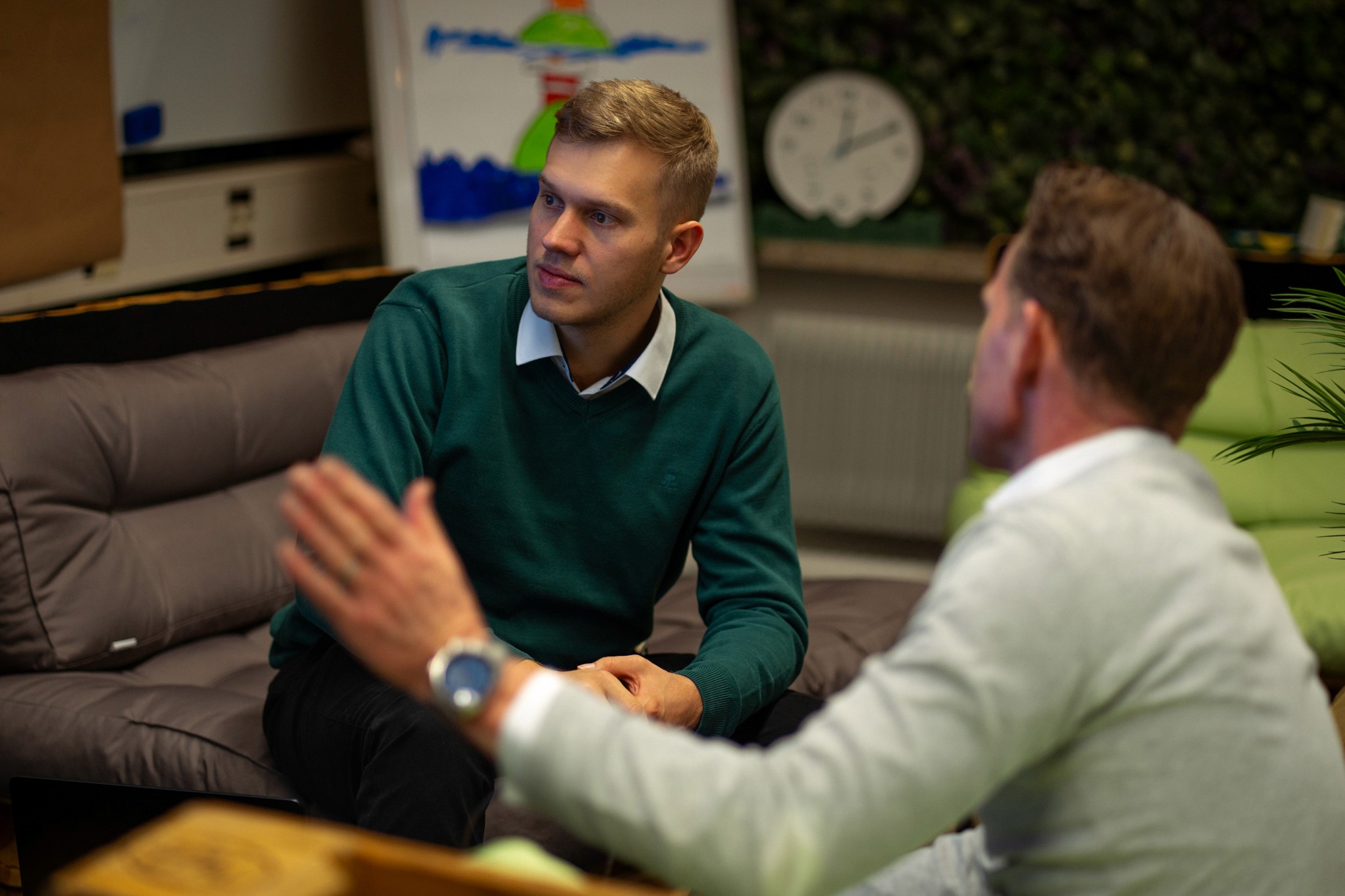 black and white airplane flying in the sky