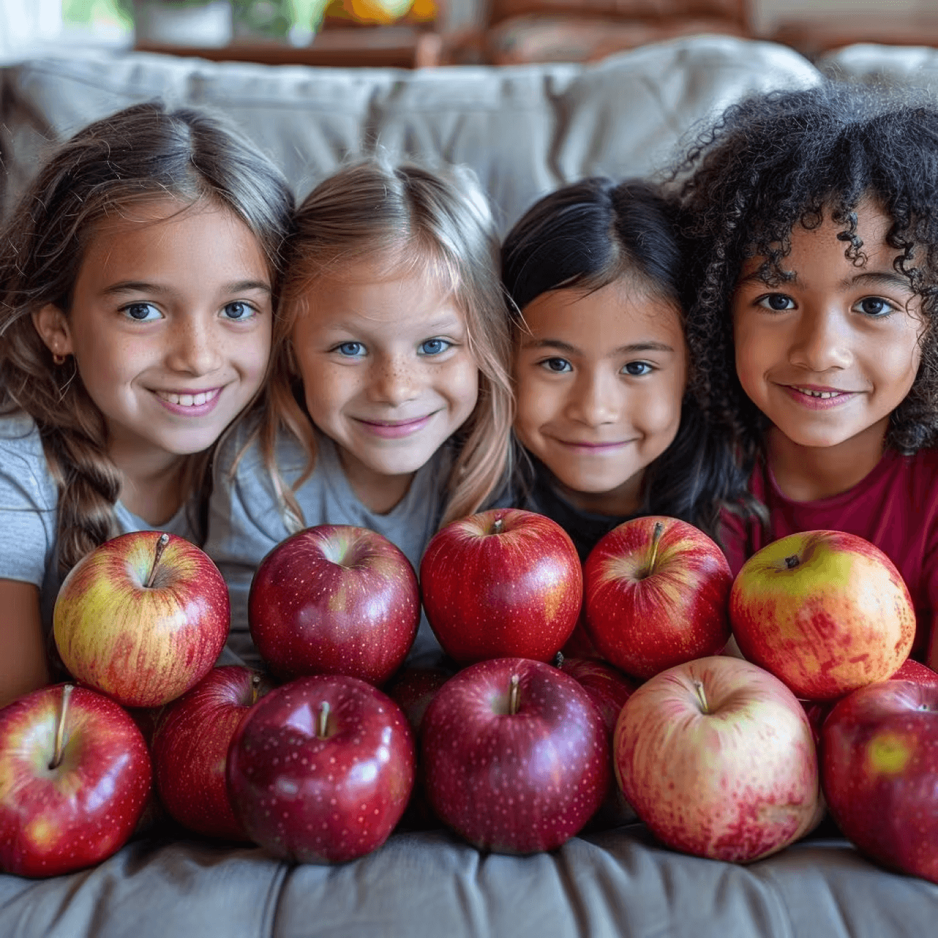 Diverse kids