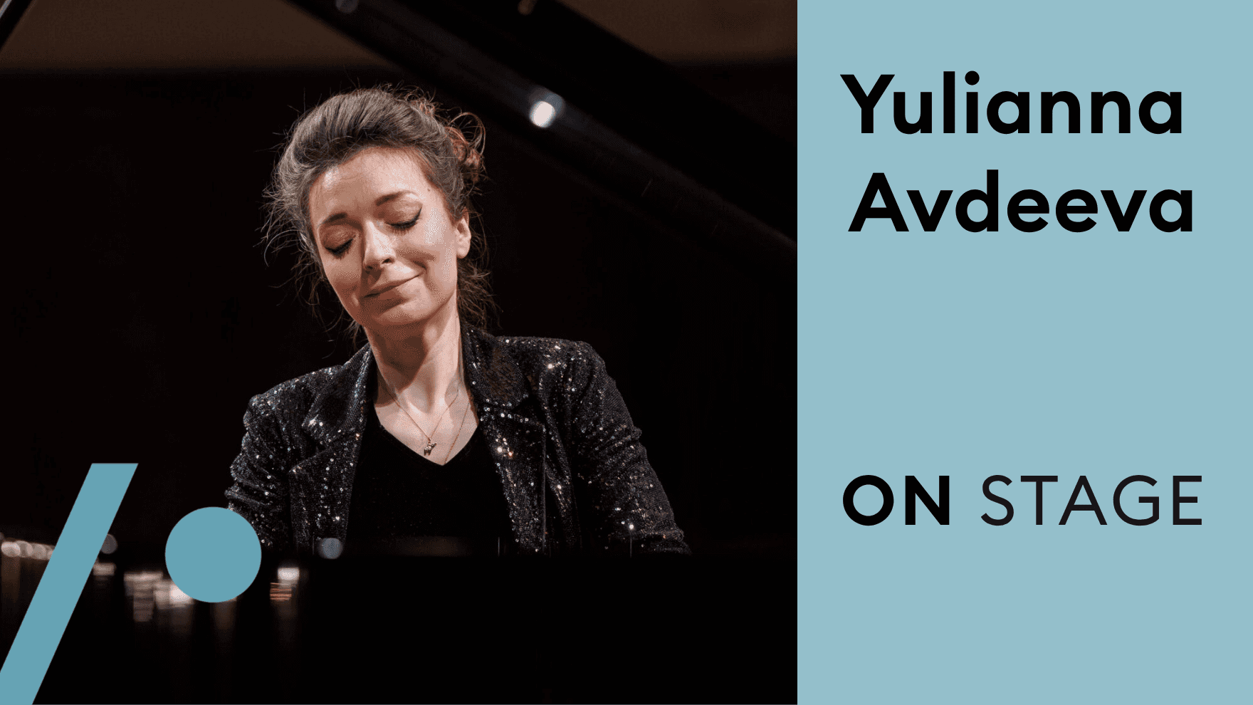 Yulianna Avdeeva ● ON STAGE playlist thumbnail