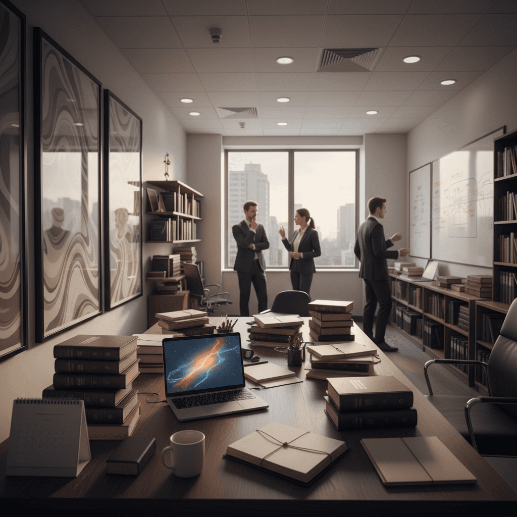 Understanding Fractional CMO Services: A Complete Guide for Lawyers