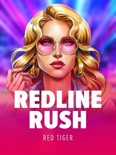 Redline Rush - cover